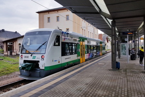 RX 01306c Vogtlandbahn