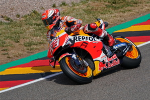 Moto GP 03580c Marquez