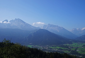174 00101c Obersalzberg
