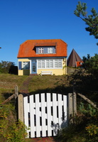 35 2788b Gelbes Haus