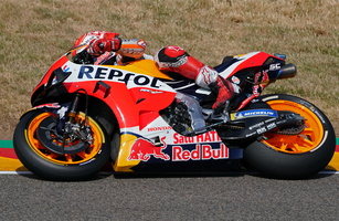 Moto GP 03584c Marquez