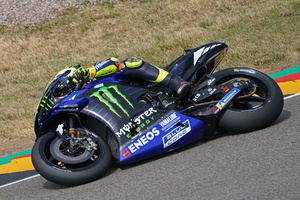 Moto GP 03667c Rossi