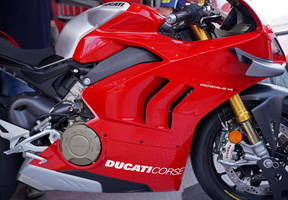 Moto GP 09183c Ducati