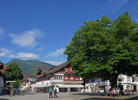 157 11941c Garmisch