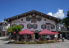 363 10445c Oberammergau