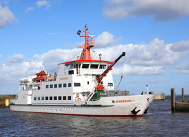 01 2066b Spiekeroog I